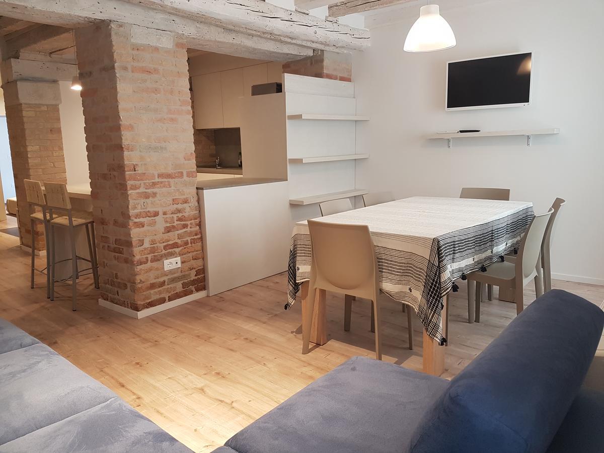 Corte Sconta Mini-Loft Venice Exterior photo