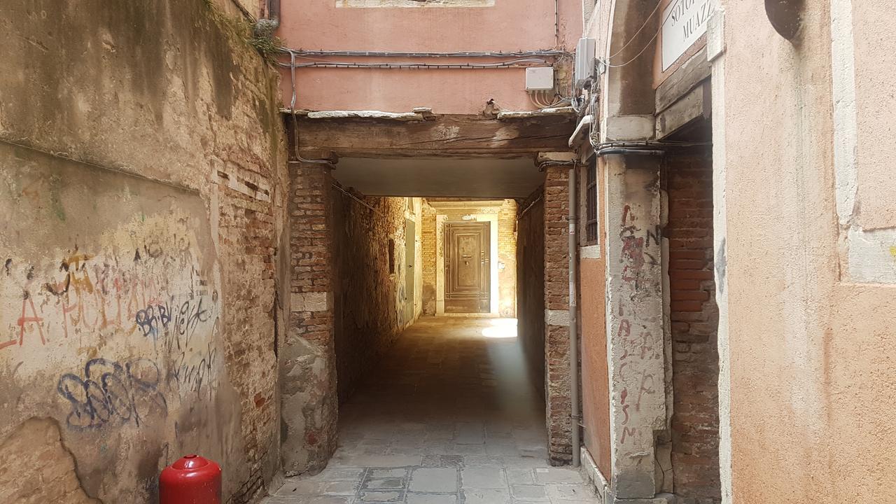 Corte Sconta Mini-Loft Venice Exterior photo