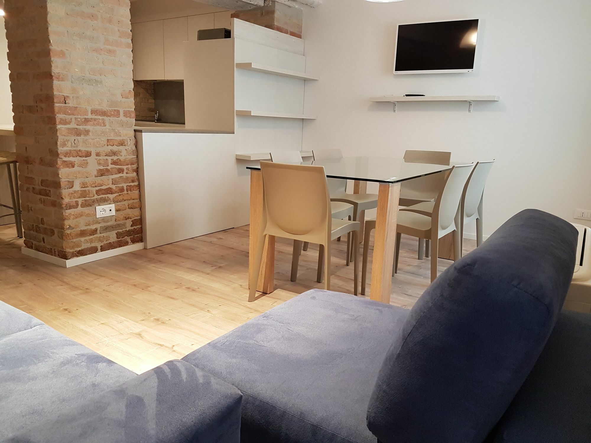 Corte Sconta Mini-Loft Venice Exterior photo